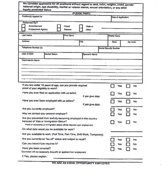 Employment Coahoma County Sheriff MS