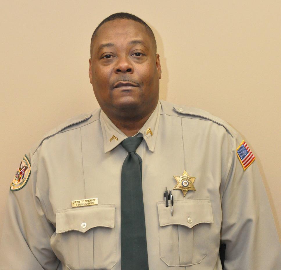 Patrol Coahoma County Sheriff MS