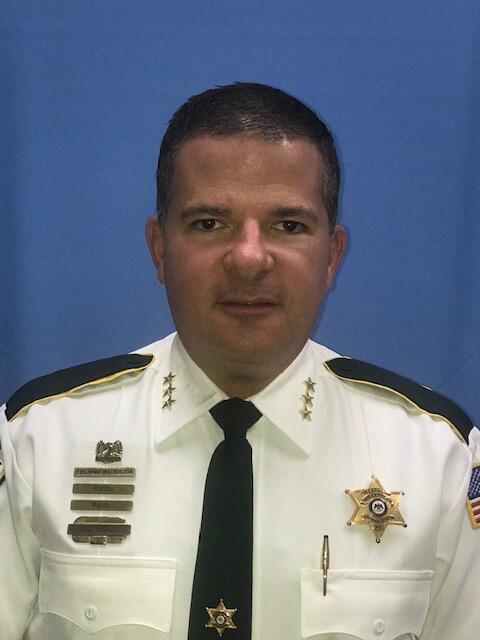 Chief Deputy Will Rooker